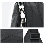 Leather Women Waist Bag Fanny Pack Money Pouch Shoulder Travel Chest bag