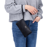 Leather Women Wallets Multifunction Long Zipper Purse