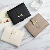 Luxury Design Women's Wallets Genuine Leather