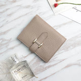 Luxury Design Women's Wallet Genuine Leather Fashion Purse