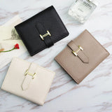 Luxury Design Women's Wallet Genuine Leather Fashion Purse