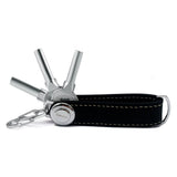 Leather Keywallet Keychain Key Holder DIY Key Organizer