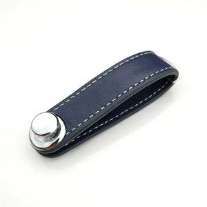 Leather Keywallet Keychain Key Holder DIY Key Organizer