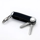 Leather Keywallet Keychain Key Holder DIY Key Organizer