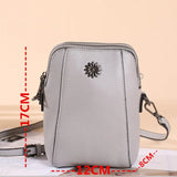 Women's Crossbody Purse Clutch Handbag Phone Wallet