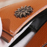 Women's Crossbody Purse Clutch Handbag Phone Wallet