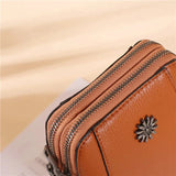 Women's Crossbody Purse Clutch Handbag Phone Wallet