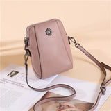 Women's Crossbody Purse Clutch Handbag Phone Wallet