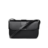Cow Leather Saddle Bag Women Chestbag Shoulder Bag Ladies Crossbody PhoneBag