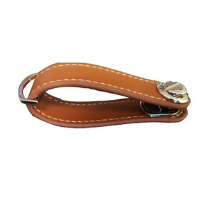 Leather Key Wallets Smart Key Holder Collector Housekeeper Key Organizer