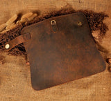 Famous Dargon Emboss Checkbook Iron Chain Organizer Wallet