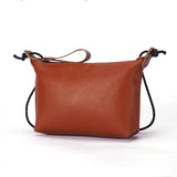 Leather Women Wallet Crossbody Shoulder Bag Soft Cowhide Purse