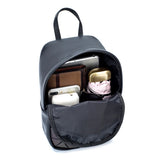 Geometric Luminous Women's Backpack Diamond Lattice Glowing