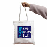 Gothic Horror Canvas Bag Large Capacity Shopper Casual Shoulder Bag
