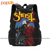 Ghost Advancing Pied Pipernew Backpack Large Capacity