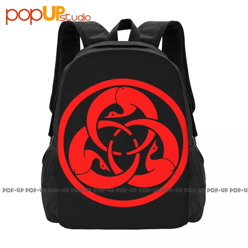 Ghost Dog Way Of The Samurai Hip Hop Movie Backpack