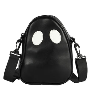 Funny Devil Crossbody Shoulder Bag for Daily Street