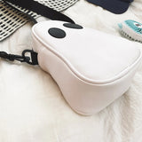 Funny Devil Crossbody Shoulder Bag for Daily Street