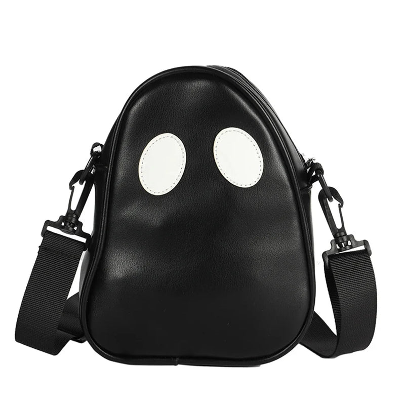 Funny Devil Crossbody Shoulder Bag for Daily Street