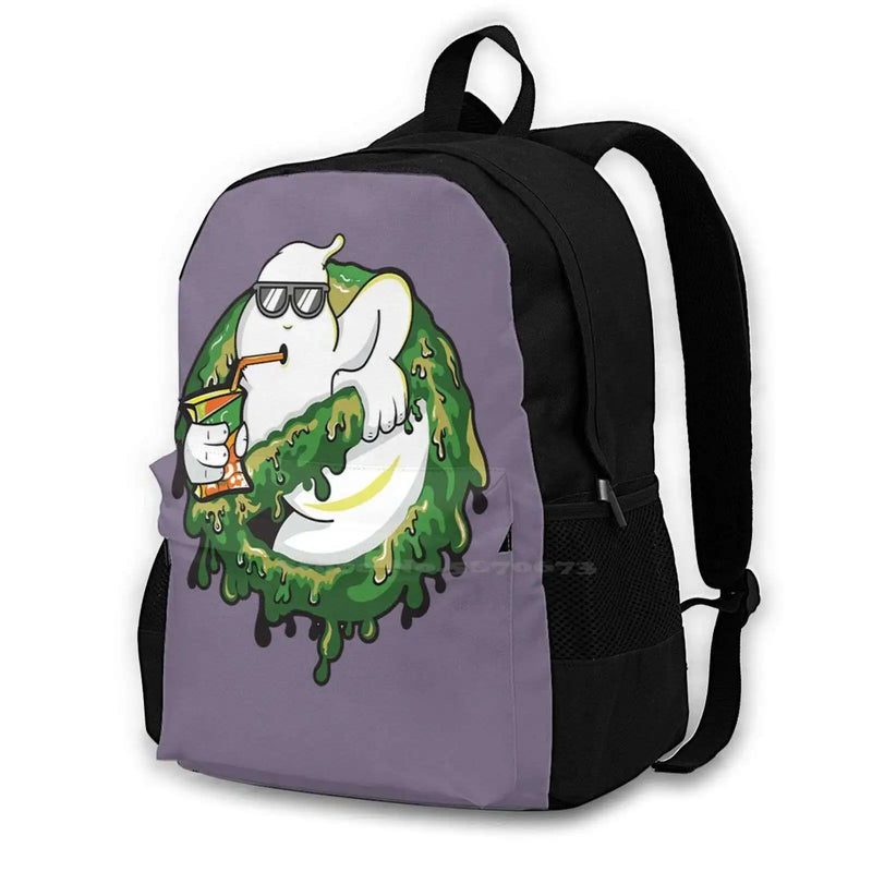 Ghostbusters Ecto 'N Chill Bags Backpacks