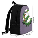 Ghostbusters Ecto 'N Chill Bags Backpacks