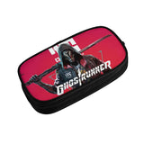 Anime Zipper Pen Bag Student Stationery Box Child Gift