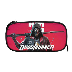 Anime Zipper Pen Bag Student Stationery Box Child Gift