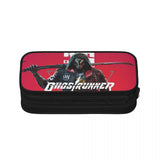 Anime Zipper Pen Bag Student Stationery Box Child Gift