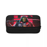 Ghostrunner Pen Box Student School Anime Zipper Pen Bag Child Stationery Bag