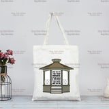 Gilmore Girls Cartoon Graphic Coffee Women's Travel Shopper Bags