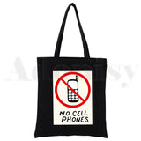 Gilmore Girls Coffee Luke's Dinner Funny Tote Bag