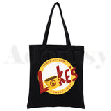 Gilmore Girls Coffee Luke's Dinner Funny Tote Bag