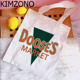 Gilmore Girls Cotton Shopping Bag