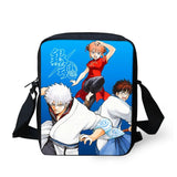 Gintama Messenger Bag Mini Shoulder Bag Casual Ladies Cross-body Handbag