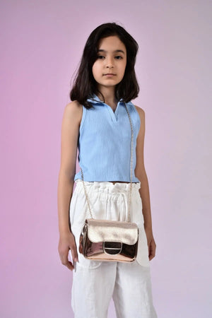 Girl's Casual Tote Bags Foldable Large Capacity Storage Bag