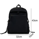 Girl Canvas Travel Backpack Lady Student Bag Women School Bag Female Book Laptop