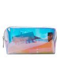 Girl Clutch High Cosmetic Bag Transparent Wash Bag Beauty PVC