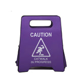 Fluorescent Letters Sign Crossbody Bag for Women
