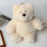 Girl Bear Backpack Doll Shoulder Bag Children's School Bag