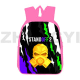 3D Print Standoff 2 Game Backpack 12/16 Inch Funny Assault Gun Bag