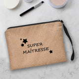 Girl Makeup Bag Thank You Mistress Beauty Organizer Travel Pouch