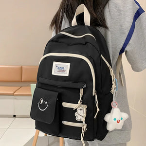 Waterproof College Backpack for Laptop