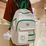 Waterproof College Backpack for Laptop