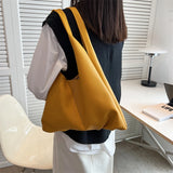 Women Casual Tote Shoulder Bag Large Capacity Crossbody Handbag