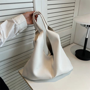 Women Casual Tote Shoulder Bag Large Capacity Crossbody Handbag