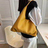 Women Casual Tote Shoulder Bag Large Capacity Crossbody Handbag