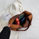 Women Casual Tote Shoulder Bag Large Capacity Crossbody Handbag