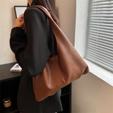 Women Casual Tote Shoulder Bag Large Capacity Crossbody Handbag