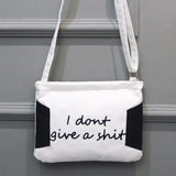 Girl Canvas Women Bag Plaid Pattern Handbag Leisure Messenger Bag -45