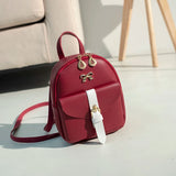 Girl's Mini Backpack, Crossbody Bag, Shoulder Bag